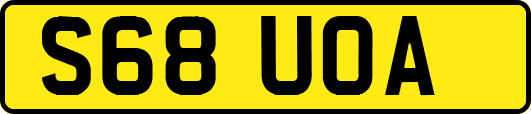 S68UOA