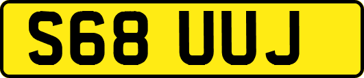 S68UUJ