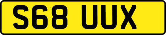 S68UUX