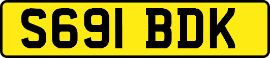 S691BDK