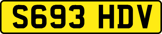 S693HDV