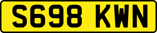 S698KWN