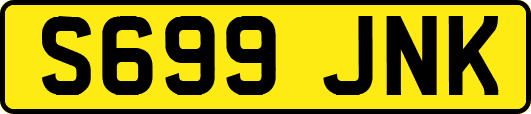 S699JNK