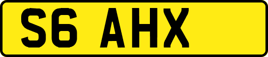 S6AHX