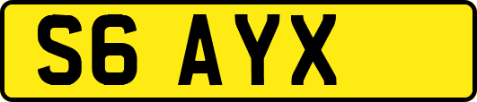 S6AYX
