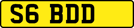 S6BDD