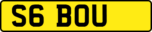 S6BOU