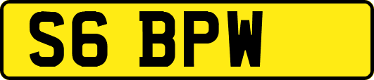 S6BPW