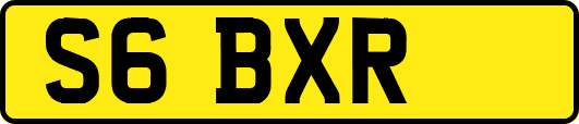 S6BXR