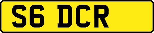 S6DCR