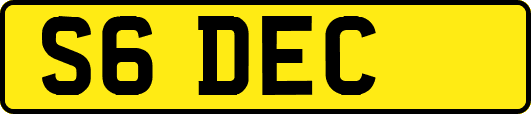 S6DEC
