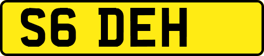 S6DEH