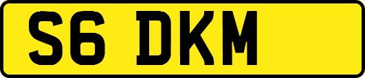 S6DKM