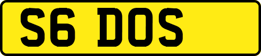 S6DOS