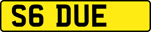 S6DUE