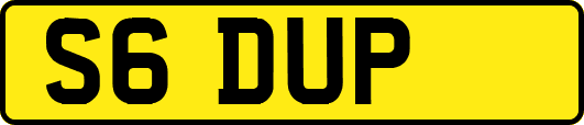 S6DUP