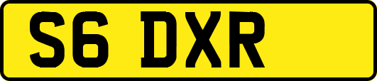 S6DXR