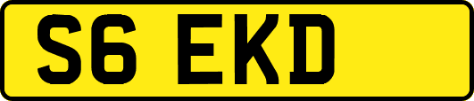 S6EKD