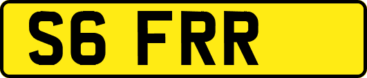 S6FRR
