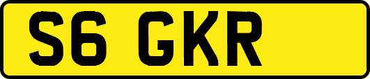 S6GKR