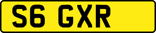 S6GXR