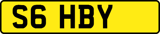 S6HBY