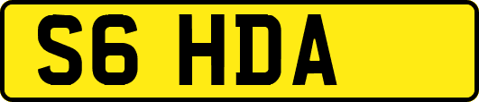 S6HDA