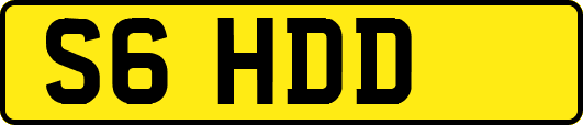 S6HDD