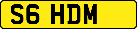 S6HDM