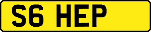 S6HEP