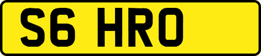 S6HRO