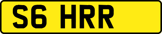 S6HRR