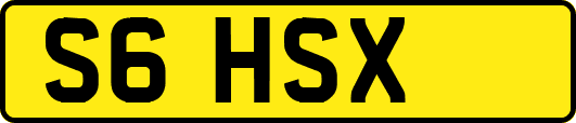 S6HSX