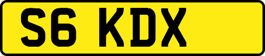 S6KDX