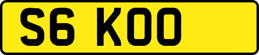 S6KOO