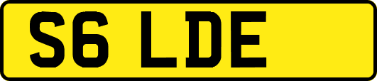 S6LDE