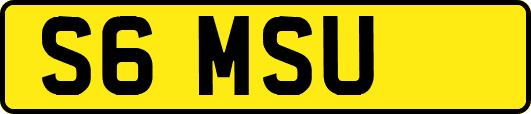 S6MSU