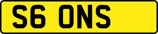 S6ONS