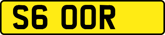 S6OOR