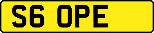 S6OPE
