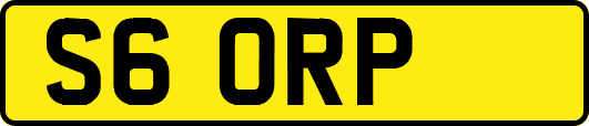 S6ORP