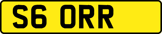 S6ORR