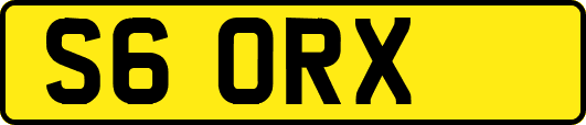 S6ORX