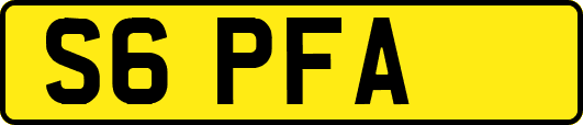S6PFA