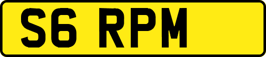 S6RPM