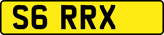 S6RRX