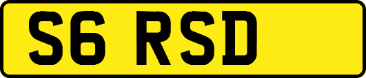 S6RSD