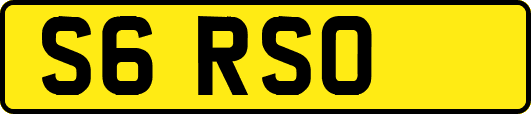 S6RSO