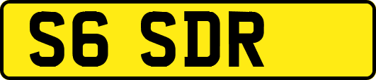 S6SDR