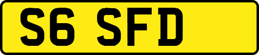 S6SFD